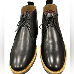 Thomas & Vine Men's Keegan Chukka Boot Size 9.5